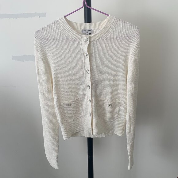 Chanel Cardigan Jacket - Picture 1 of 9